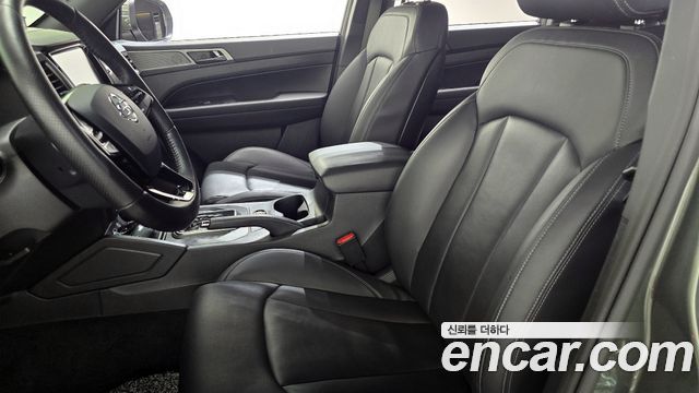 KG Mobility Rexton 2021 — photo 26