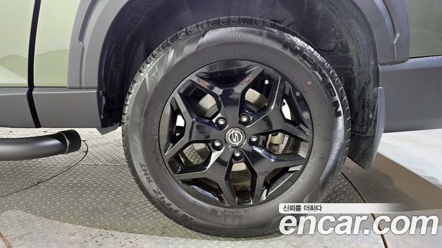 KG Mobility Rexton 2021 — photo 7