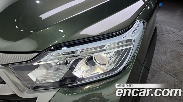 KG Mobility Rexton 2021 — photo 8