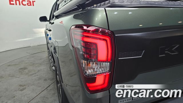 KG Mobility Rexton 2021 — photo 9