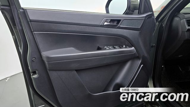KG Mobility Rexton 2021 — photo 14