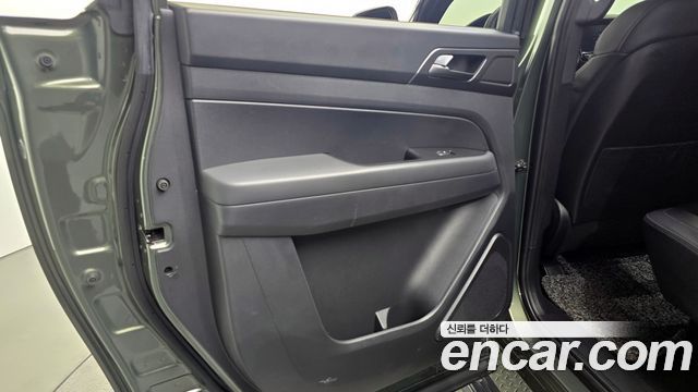 KG Mobility Rexton 2021 — photo 15