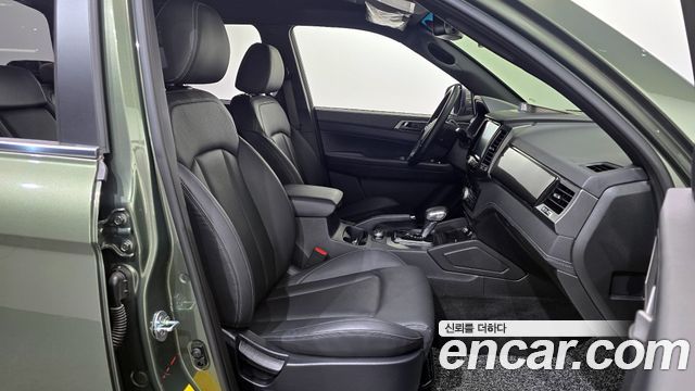 KG Mobility Rexton 2021 — photo 16