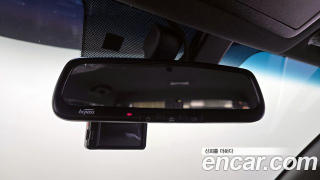 KG Mobility Rexton 2021 — photo 27
