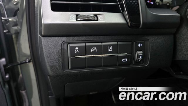 KG Mobility Rexton 2021 — photo 28