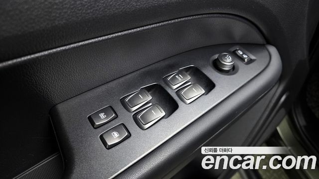 KG Mobility Rexton 2021 — photo 29