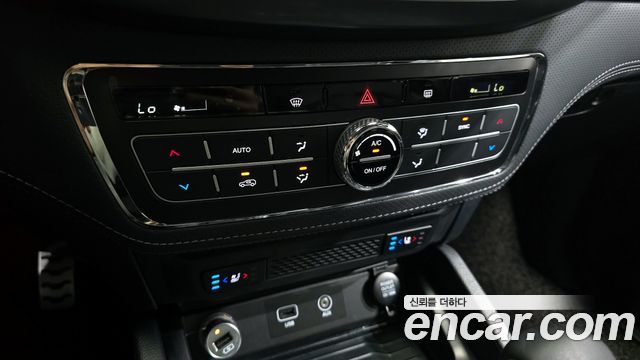 KG Mobility Rexton 2021 — photo 31