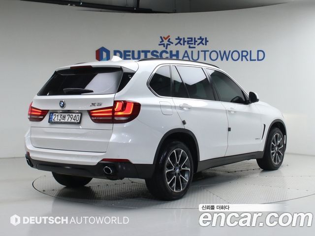BMW X5 2014 — photo 2