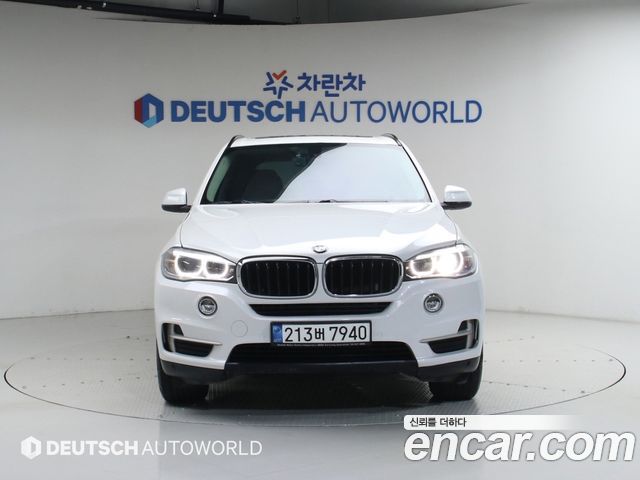 BMW X5 2014 — photo 3