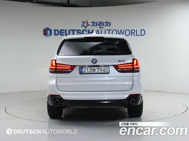 BMW X5 2014 — photo 4