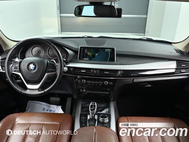 BMW X5 2014 — photo 7