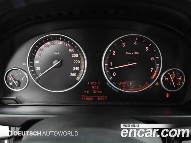 BMW X5 2014 — photo 8