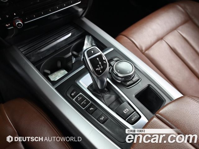 BMW X5 2014 — photo 9