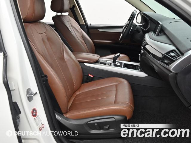 BMW X5 2014 — photo 10