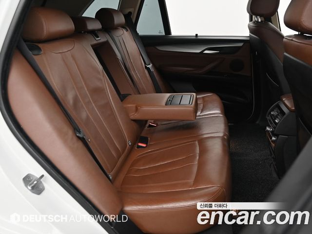 BMW X5 2014 — photo 12
