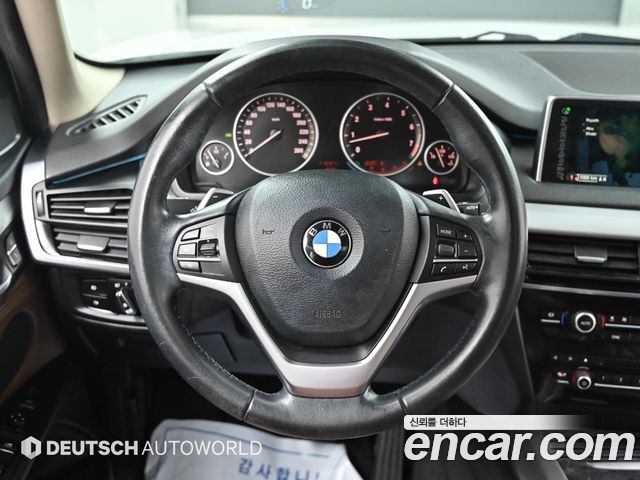 BMW X5 2014 — photo 13