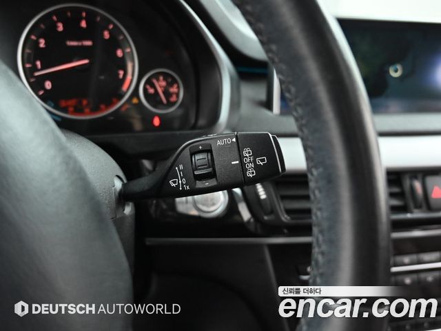 BMW X5 2014 — photo 17