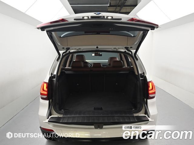BMW X5 2014 — photo 19