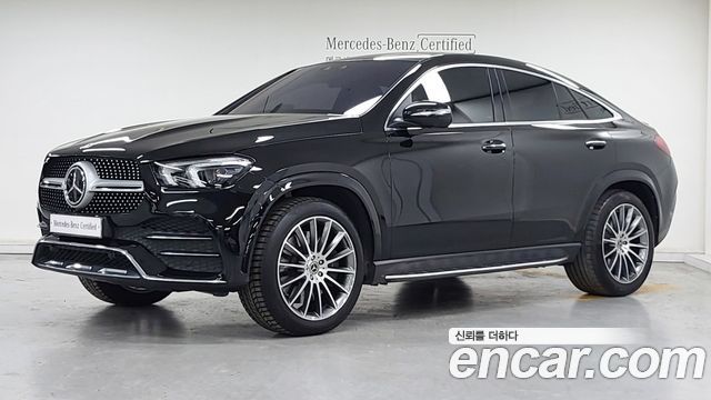 Mercedes-Benz GLE-Class 2023 — photo 1