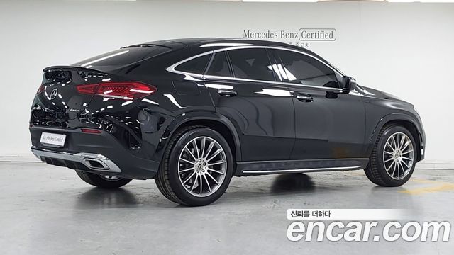 Mercedes-Benz GLE-Class 2023 — photo 2