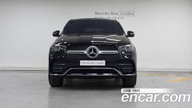 Mercedes-Benz GLE-Class 2023 — photo 3