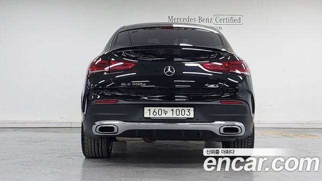 Mercedes-Benz GLE-Class 2023 — photo 4