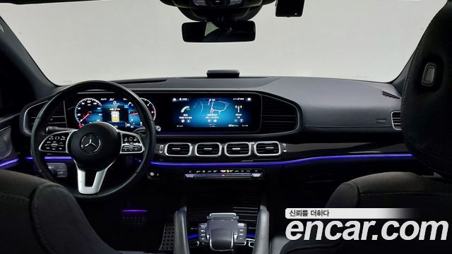 Mercedes-Benz GLE-Class 2023 — photo 7