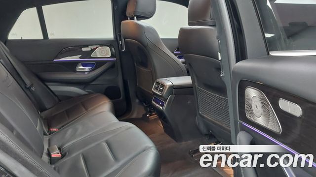 Mercedes-Benz GLE-Class 2023 — photo 10
