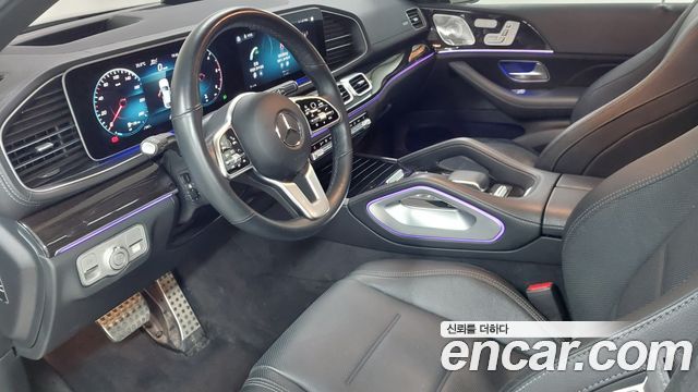 Mercedes-Benz GLE-Class 2023 — photo 14