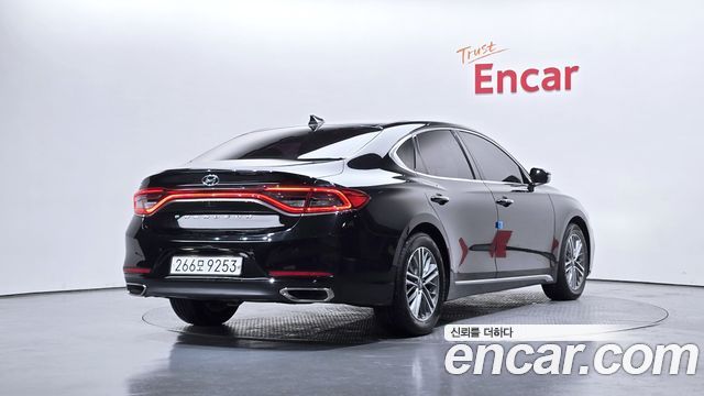 Hyundai Grandeur 2019 — photo 2