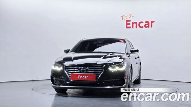 Hyundai Grandeur 2019 — photo 3