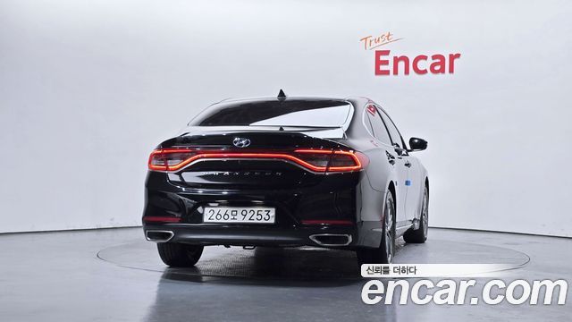 Hyundai Grandeur 2019 — photo 4