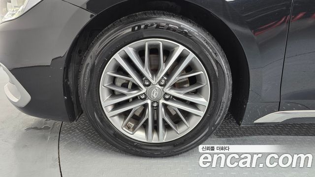 Hyundai Grandeur 2019 — photo 5