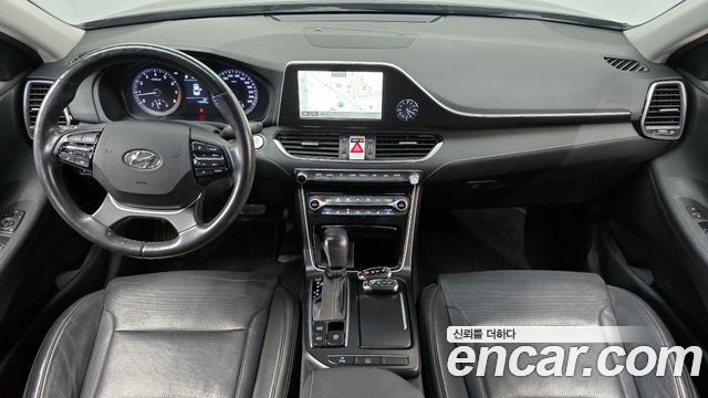 Hyundai Grandeur 2019 — photo 10