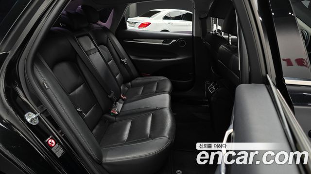 Hyundai Grandeur 2019 — photo 17