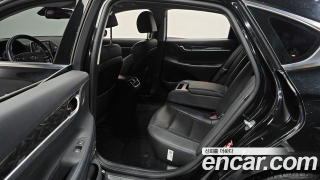 Hyundai Grandeur 2019 — photo 18