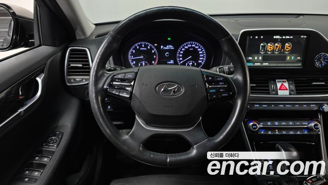 Hyundai Grandeur 2019 — photo 19