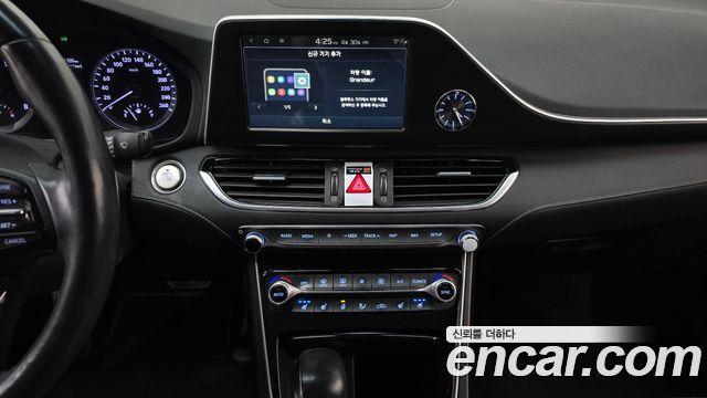 Hyundai Grandeur 2019 — photo 20