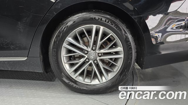 Hyundai Grandeur 2019 — photo 7