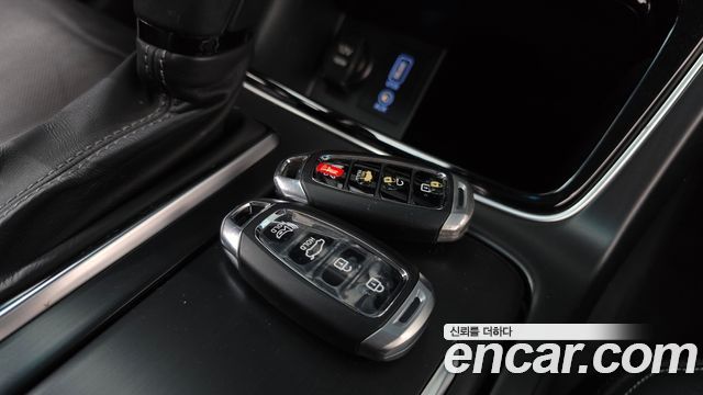 Hyundai Grandeur 2019 — photo 27