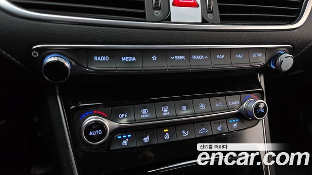 Hyundai Grandeur 2019 — photo 31