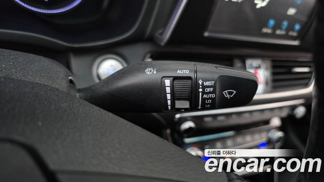 Hyundai Grandeur 2019 — photo 32