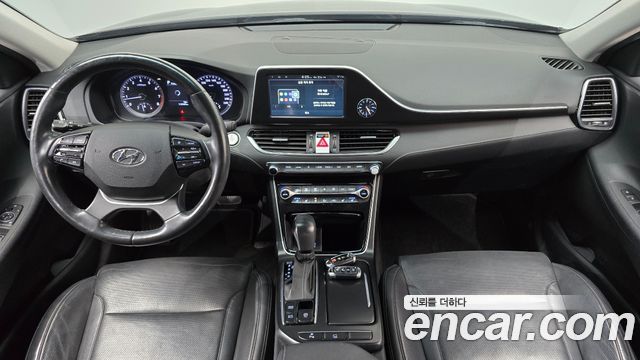 Hyundai Grandeur 2019 — photo 35