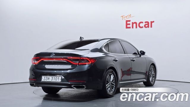 Hyundai Grandeur 2018 — photo 2