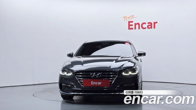 Hyundai Grandeur 2018 — photo 3