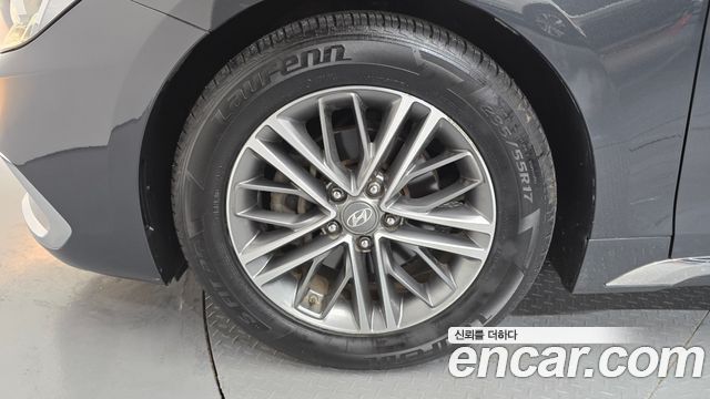 Hyundai Grandeur 2018 — photo 5