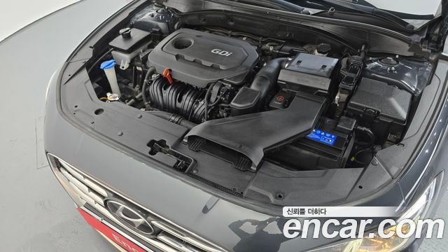 Hyundai Grandeur 2018 — photo 6