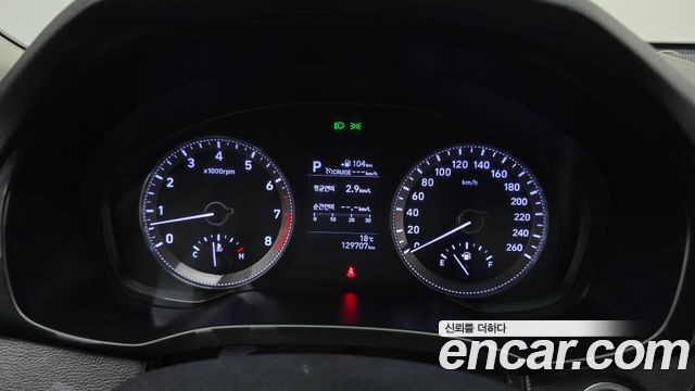 Hyundai Grandeur 2018 — photo 11