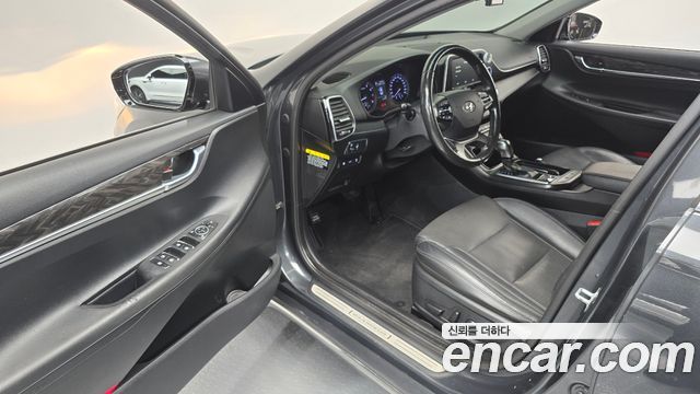 Hyundai Grandeur 2018 — photo 13