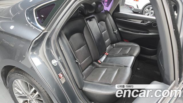 Hyundai Grandeur 2018 — photo 18